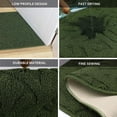 thumbnail image 5 of HWZWT 28" Interior Doormat Front Doormat 17" x 28" Interior Doormat Front Doormat Patio 17" x 28" Interior Doormat Front Doormat 17" x 28" Low Profile Machine Washable Kitchen Rug Cemen, 5 of 5