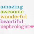 thumbnail image 3 of CafePress - Nephrologist T Shirt - 100% Cotton Ringed T-Shirt, 3 of 4