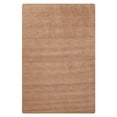 thumbnail image 2 of Rugsotic Carpets Handmade Rugs Hand Knotted Loom Rectangle 3'x5' Camel Wool for Indoor Use, 2 of 6