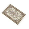 thumbnail image 2 of 1:12 Miniature Carpet, Small Dollhouse Mini Dollhouse Miniature Turkey Rug Miniature Dollhouse Miniature Furniture Dollhouse  For Miniature Dollhouse Decoration #1,#2,#3, 2 of 8