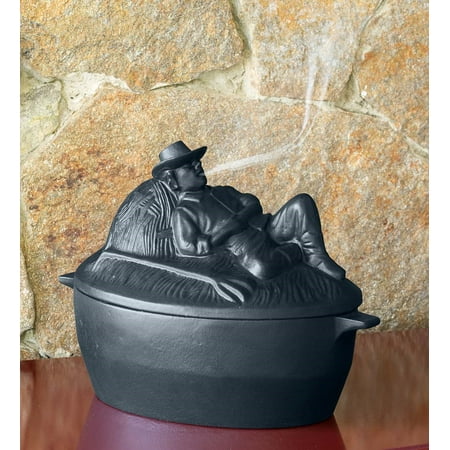 Cast Iron Humidifier
 - Sale Cast Iron Wood Stove Steamer Kettle Humidifier With Sleeping Man Bokrukjagjai