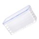 thumbnail image 5 of SWETRACE 1Jgo De Hielo De Plástico Con Caja Para Almacenar Cubitos Frescos En Refrigerador Doméstico, 5 of 8