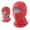 Red, variant on Osdhezcn Unisex Heat Reactive , Color-Changing Thermal Mask for Skiing Hiking Biking, Full Head Wrap