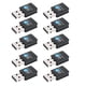 thumbnail image 1 of Kuymtek 10pcs 300Mbps Mini USB WiFi Adaptador 802.11n / g / b USB 2.0 Receptor Dongle Set Kuymtek Componentes de la computadora, 1 of 9