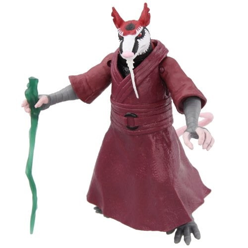master splinter action figure walmart