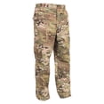 thumbnail image 2 of MultiCam Camouflage BDU Pants, Military Fatigues, 2 of 4