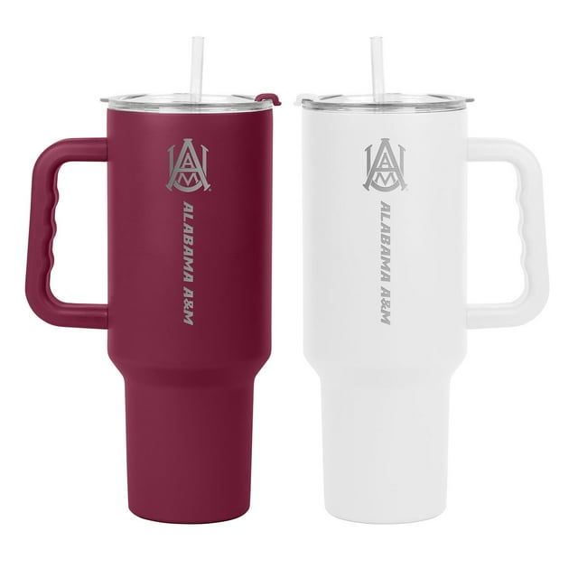HBCU 40 oz. x 2 pk. Insulated Tumblers