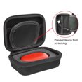 thumbnail image 3 of Bolsa De Almacenamiento Para Auriculares Inalámbricos, Ligera, Resistente A La Presión, A Prueba De Golpes, Con Cierre De Cremallera, Funda Protectora Para Auriculares Para, 3 of 7