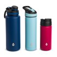 thumbnail image 1 of TAL Stainless Steel Ranger Water Bottle 6-Piece Set, Multi Color, 1 of 4