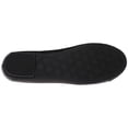 thumbnail image 5 of Vionic Women's Spark Minna Ballet Flat - Ladies Cap Toe Walking Flats with Concealed Orthotic Arch Support Black, 5 of 10