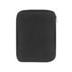 thumbnail image 1 of Injueey Bolsa de correa para reloj, bolsa de almacenamiento, monedero con Cable, tira estabilizadora práctica, compartimentos con cremallera Almacenamiento y organización del hogar Negro, 1 of 6