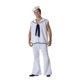 thumbnail image 1 of VELERO HOMBRE-BLANCO, ADT SZ (36-3 RG Costumes 80464-M, 1 of 1
