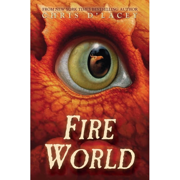 Pre-Owned Fire World (Last Dragon Chronicles, Book 6) (Hardcover) 054528368X 9780545283687