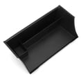 thumbnail image 1 of Soporte de almacenamiento para consola accesorio para automóvil Material ABS negro caja Interior para vehículo duradera para almacenar teléfonos móviles monedas llaves ANGGREK Otros, 1 of 8