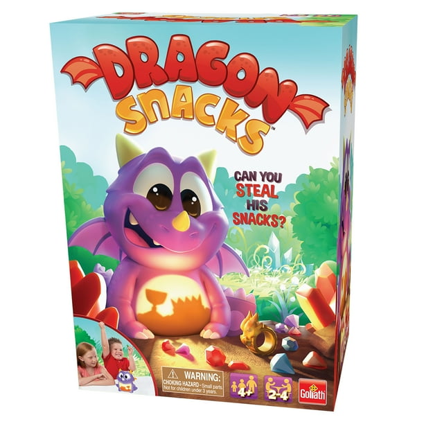 Goliath Gooey Louie Game w Dragon Snacks Memory and Doggie Doo