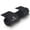Black, variant on Barbell Squat Pad with Thick Foam and Nylon Padding - Neck & Shoulder Protective Pad Provides Support for Squats, Lunges & Hip Thrusts - Fits Olympic Standard Weightlifting Bar
