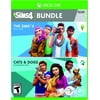 The Sims 4: Cats & Dogs Bundle, Electronic Arts, Xbox One, [Physical], 014633375350