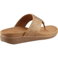 thumbnail image 2 of Sandalia Mujer Vosse Comodas Casual cafe 25, 2 of 4