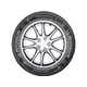 thumbnail image 3 of Llanta JGR S-TYPE 2005 245/40R18 97Y Michelin Michelin Primacy 3 (ZP), 3 of 5