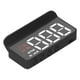 thumbnail image 1 of Parabrisas Hud Head Up Display, Head Up Display Función De Detección De Luz Adaptativa Multifunción Universal Para Obd2 Acuerdo Vehículos De Gasolina Para Automóviles, 1 of 8