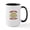 White/Black Inside, variant on CafePress - Funny Brain Surgery - 15 oz Ceramic Large White Novelty Mug