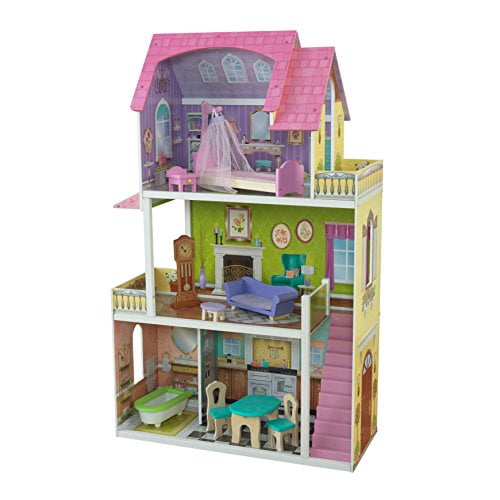 latest dollhouse