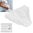 thumbnail image 4 of Postpartum Underwear, 5 Pack Disposable Underwear Super Soft Ergonomic  For Daily Use For Travel, 4 of 8