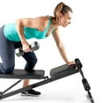 thumbnail image 3 of Marcy Utility Weight Bench MKB-211, 3 of 8