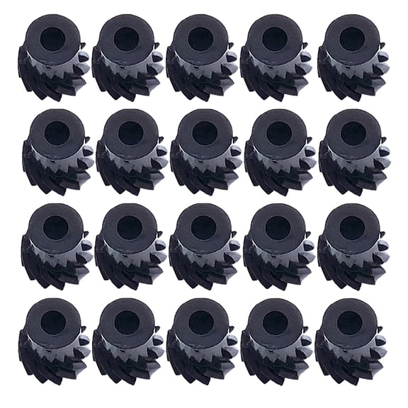 Matsuzay Engranaje del motor de la cámara digital en bolsas en diferentes cantidades Drag Slash 10PCS Accesorios de cámara y óptica  20PCS