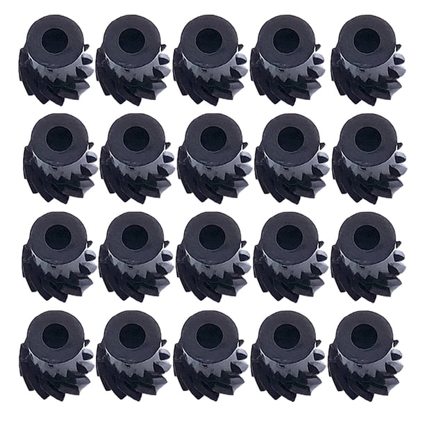 Cámara digital engranaje de motor Distintivo resistente al desgaste Diseño único Exquisito APPERANCIA Nuevo estilo Drag Slash Largo Servicio Vida 20pcs Kearding EL014519-05