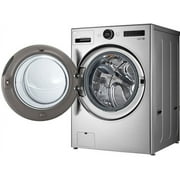 LG 5.0 cu ft 27 inch Smart Front Load Washer All-in-One Washer Dryer Combo