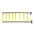 thumbnail image 1 of Escalera de Entrenamiento de Agilidad Baoblaze Portátil Amarillo, 1 of 7