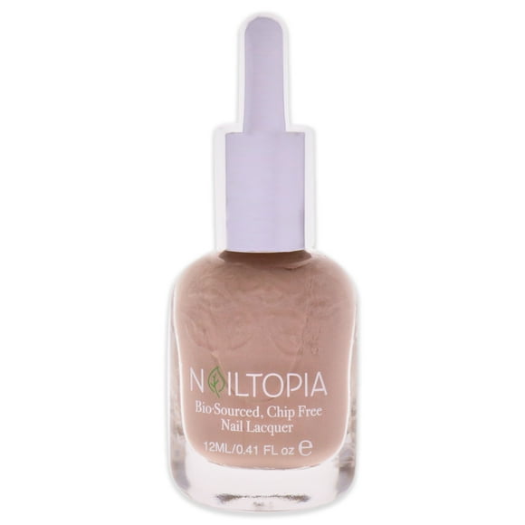 Esmalte de uñas Nailtopia Laca de uñas sin virutas de origen biológico Mocho Loco 0.41 oz