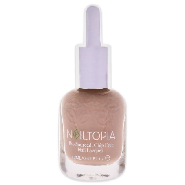 Esmalte de uñas Nailtopia Laca de uñas sin virutas de origen biológico Mocho Loco 0.41 oz