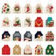 thumbnail image 3 of Farfi Ropa de Navidad Diseño Santa Claus Hogar Cocina Cocina Partido Partido Partido Delantal Farfi 21053737, 3 of 6