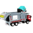 thumbnail image 2 of CSYANXING Decor Model 1:24 Scale Alloy Garbage Truck, Suitable for Desk, Showcase, Shelf, Perfect Gift Idea, 2 of 5