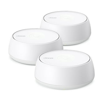 TP-Link Deco XE75 AXE5400 Tri-Band Mesh Wi-Fi 6E System, 3-Pack