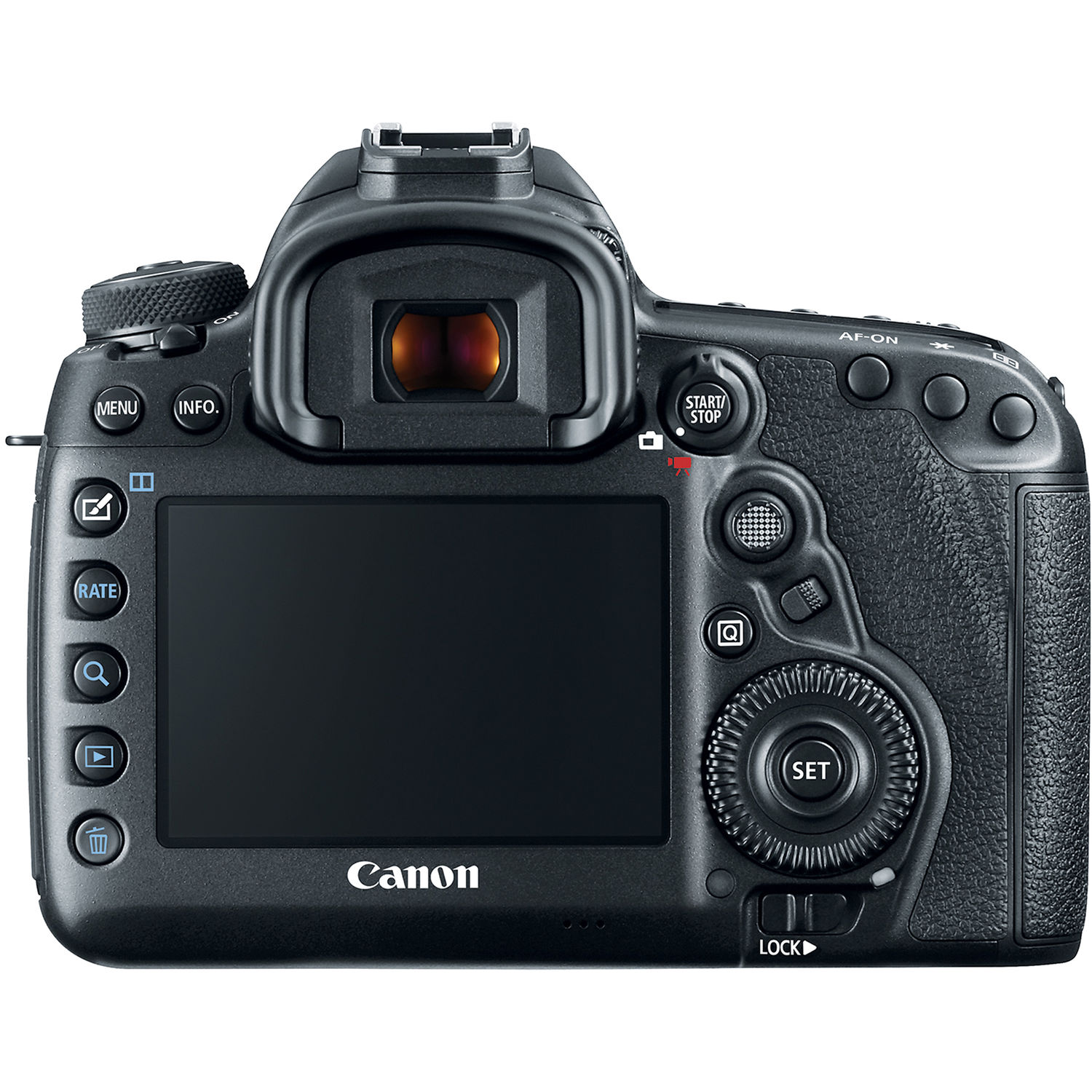 Canon EOS 5D Mark IV DSLR Camera (Body Only) - image 2 of 5