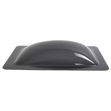 26x18 Tinted RV Skylight Cover – Universal Fit For Travel Trailer & Camper – Replaces 12080