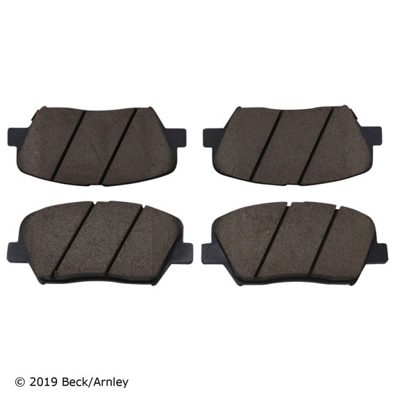 BeckArnley 089-1931 OE Brake Pads