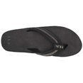 thumbnail image 5 of Huk Caruso Sandal, Black, 8, 5 of 6