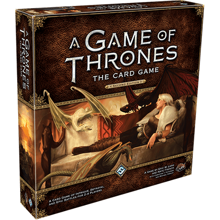 Game of Thrones: the Card Game