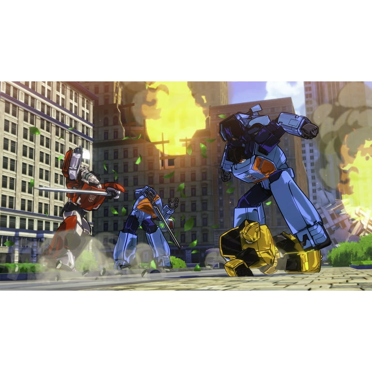 Transformers devastation xbox sales one digital code