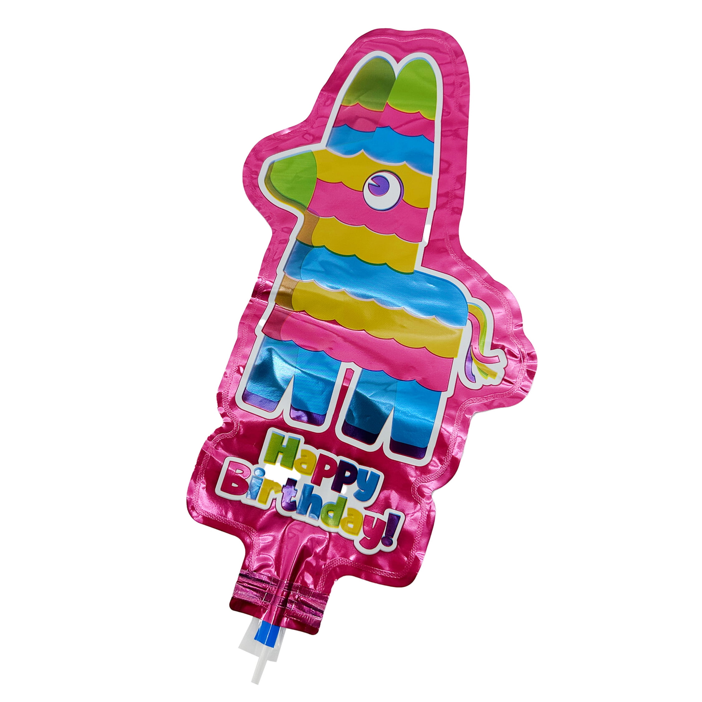 Best Party Ever, Pinata Squeeze Party Poppers, 5 pack, Biodegradable Paper Confetti