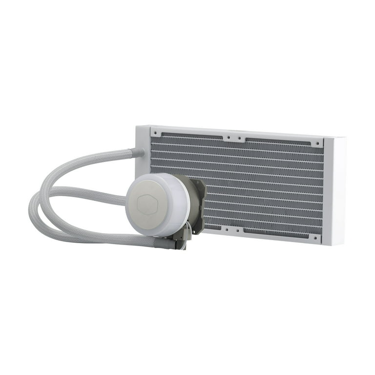 Cooler Master MasterLiquid ML240 Illusion White Edition