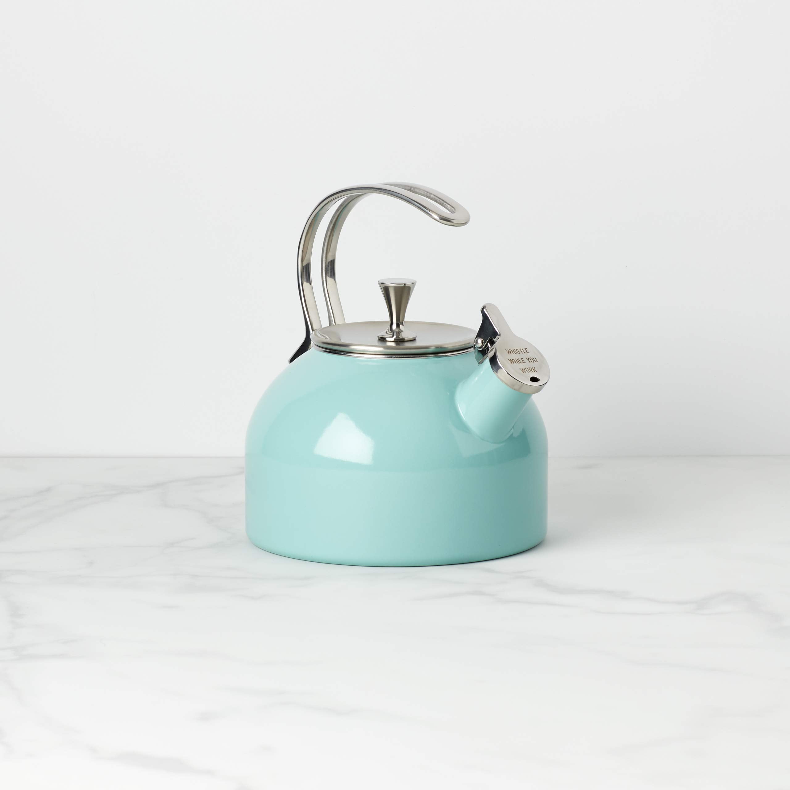 Kate Spade New York 857005 Turo Tea Kettle, Turquoise - Walmart.ca