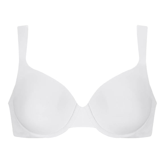 Brasier Curvation para Mujer Copas Grandes Blanco Talla 38B