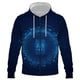 thumbnail image 1 of Sudadera con capucha y cremallera con mapa de datos del cuerpo humano para hombre, sudadera con capucha estampada en 3D, ropa de calle Harajuku de otoño, chándal informal unisex, 1 of 6
