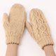 thumbnail image 1 of Guantes de otoño e invierno NQ de lana y terciopelo grueso para mujer, 1 of 3