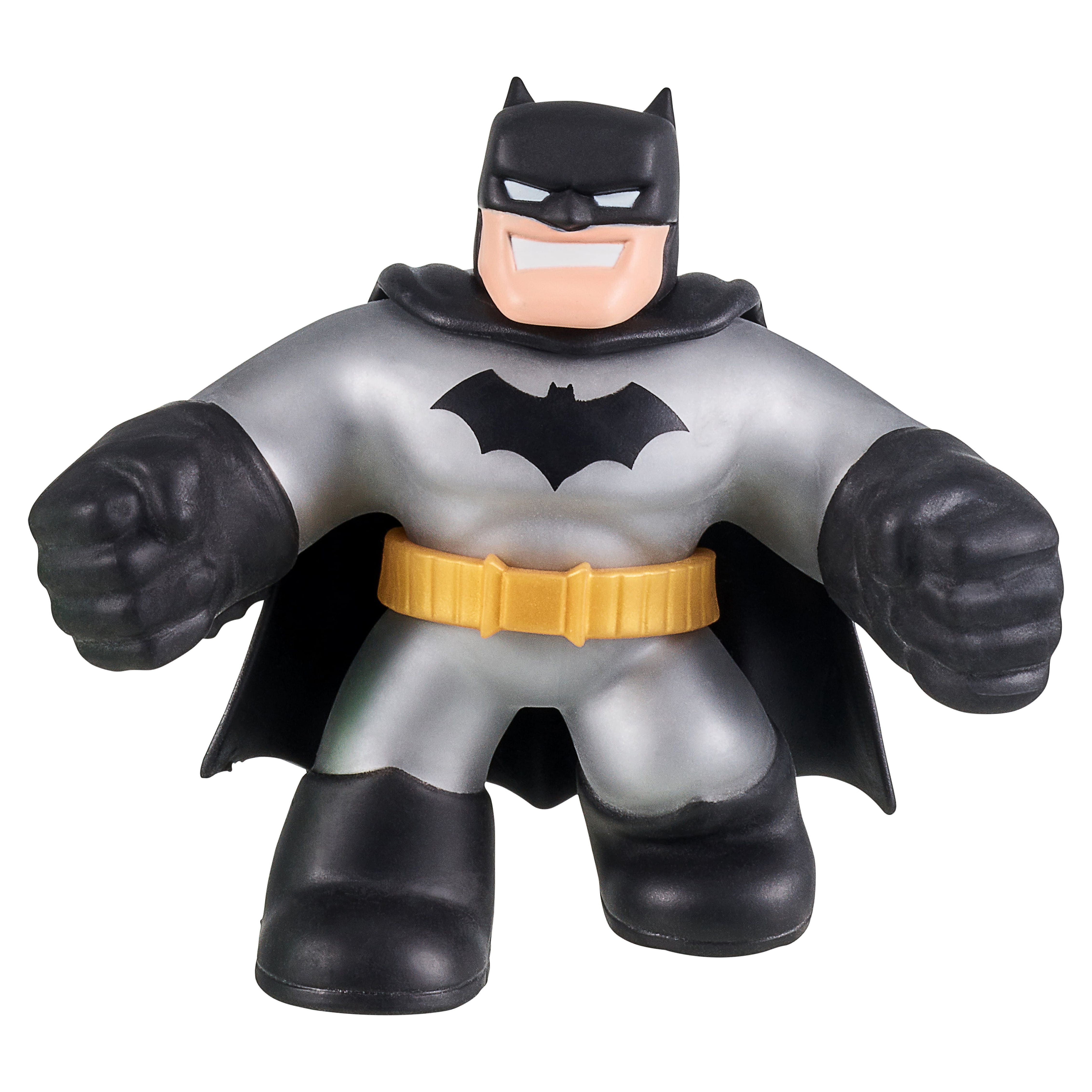 HEROES OF GOO JIT ZU LICENSED DC S2 VERSUS PK METALLIC BATMAN VS